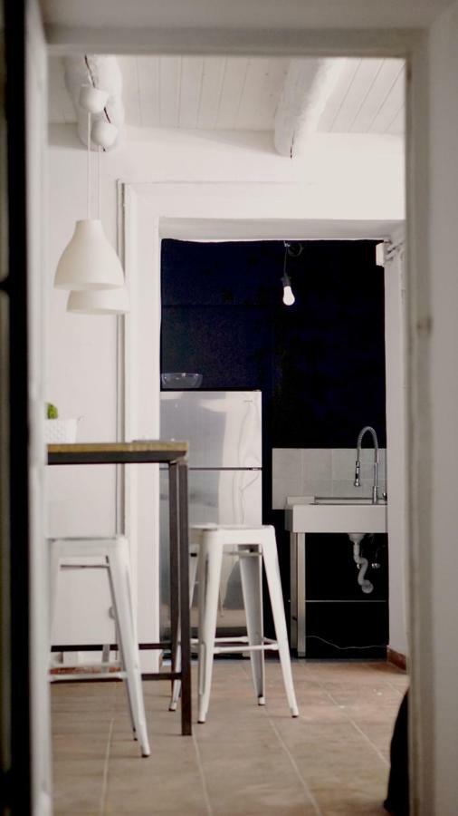 Art House In The Artist Workspace In The Center Villa Napoli Eksteriør billede